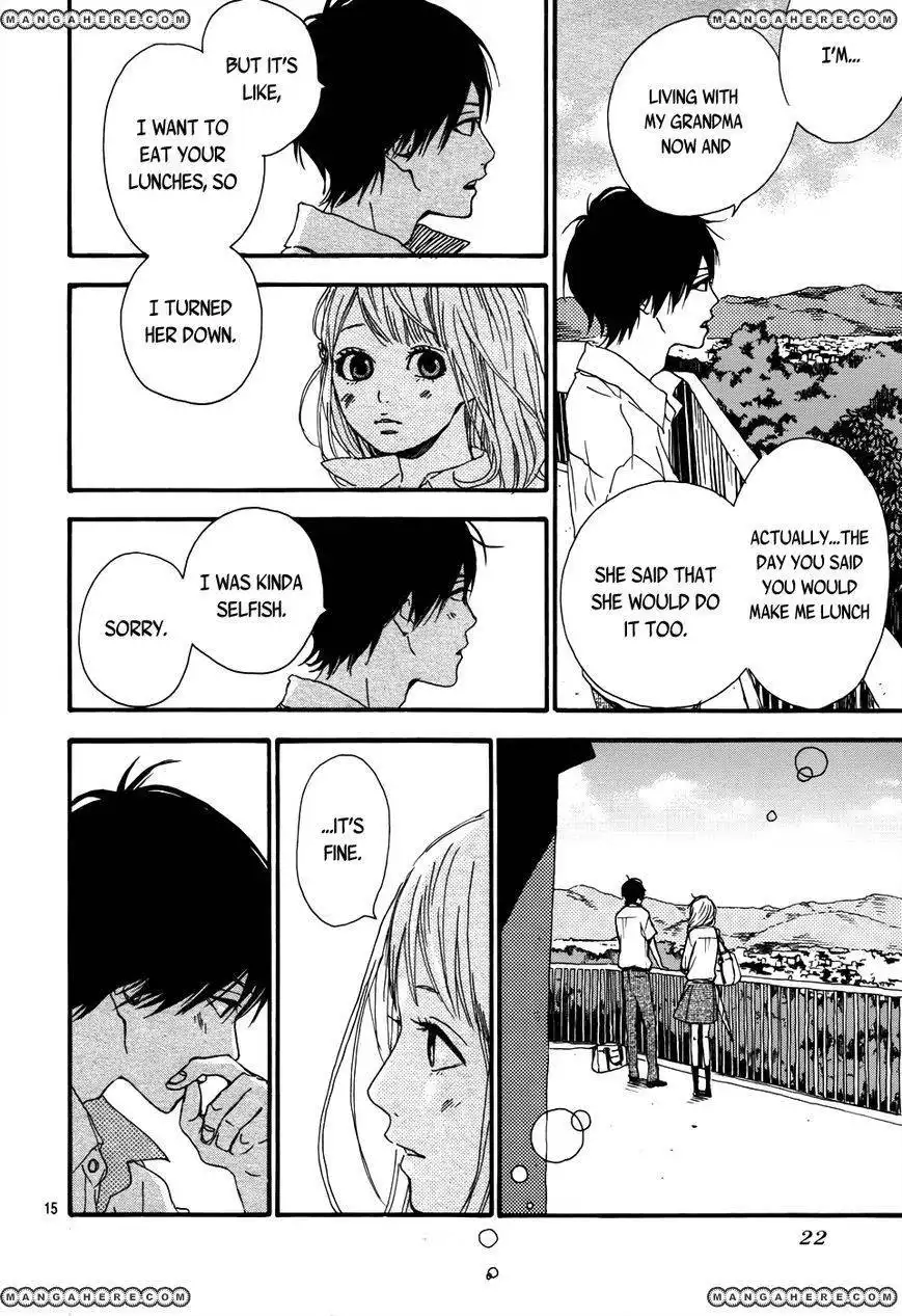 Orange (TAKANO Ichigo) Chapter 5 17